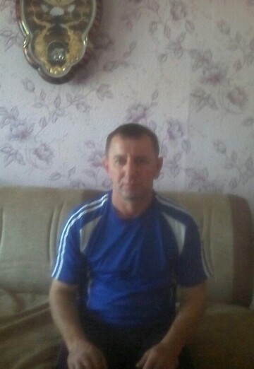 My photo - Vladimir, 57 from Saransk (@vladimir293088)