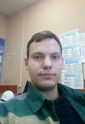 Моя фотография - Серёга, 26 из Воскресенск (@serega57972)