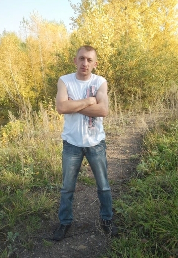 Mein Foto - Ewgenii, 46 aus Ossinniki (@evgeniy37149)