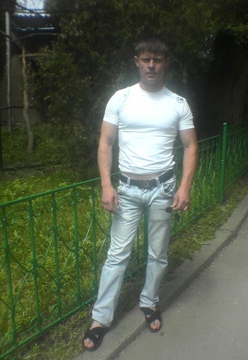 Моя фотография - Денис, 36 из Славянск-на-Кубани (@denis5803)