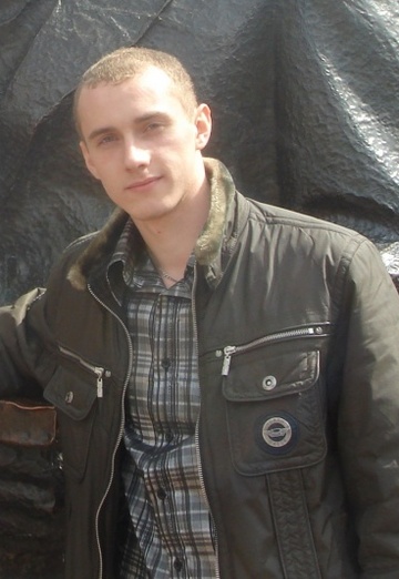 My photo - Dimitriy, 34 from Orenburg (@dimitriy97)