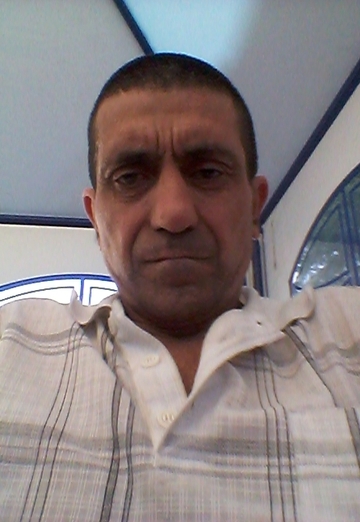 My photo - SERGEY, 59 from Kostanay (@sergey321857)