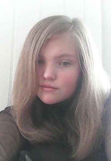 My photo - Anastasiya, 25 from Orenburg (@anastasiya155028)