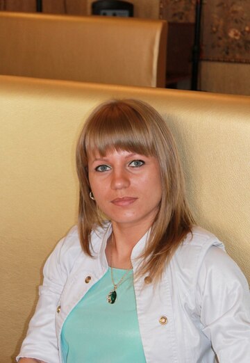 My photo - Elena, 36 from Saint Petersburg (@elena171142)