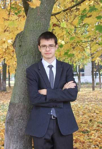Моя фотография - Павел, 24 из Курск (@pavel105710)