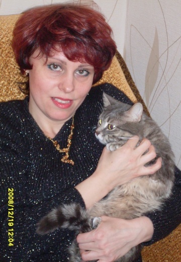 My photo - Tatyana, 51 from Novotroitsk (@tatyana626)