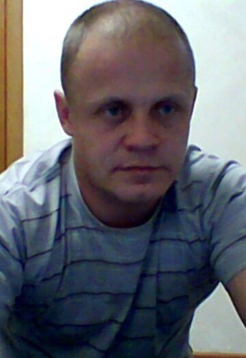 My photo - sergey, 46 from Homel (@sergey600030)