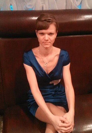 Моя фотография - Наташа, 35 из Санкт-Петербург (@natasha43264)