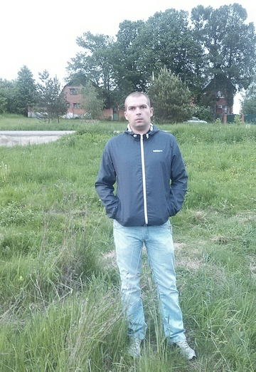 Моя фотография - Денис, 37 из Калуга (@denis150195)