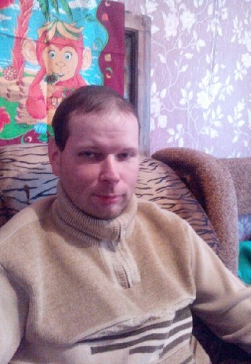 My photo - maksim, 38 from Rybinsk (@maksim169584)