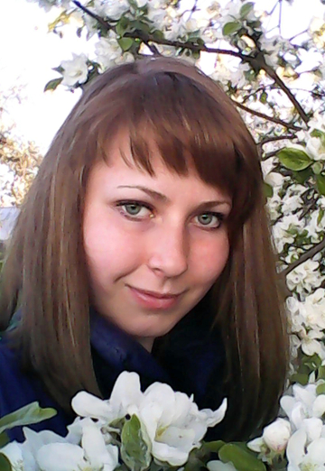 Моя фотография - Наталья, 29 из Иваново (@natalya162996)