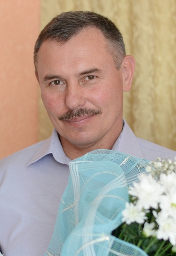 My photo - Igor, 58 from Kramatorsk (@igor145247)