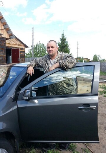 Моя фотография - Евгений Ермолаев, 47 из Курган (@evgeniyermolaev2)