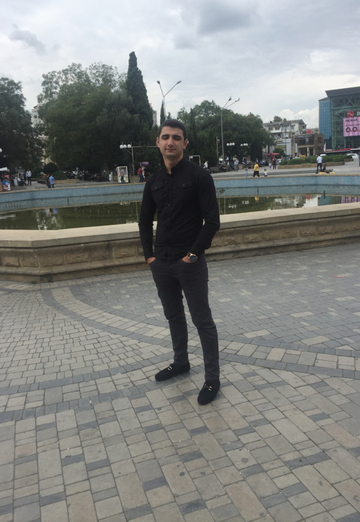 Моя фотография - nicat, 34 из Баку (@nicat562)