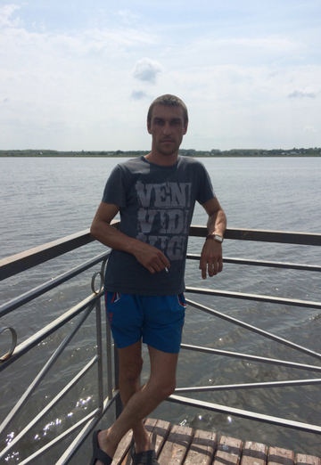My photo - Maksim, 41 from Novosibirsk (@maksim199883)