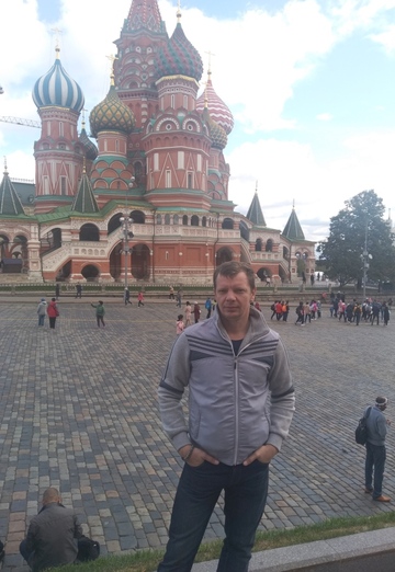 Моя фотография - Александр Тубарик, 39 из Зеленоград (@aleksandrtubarik)