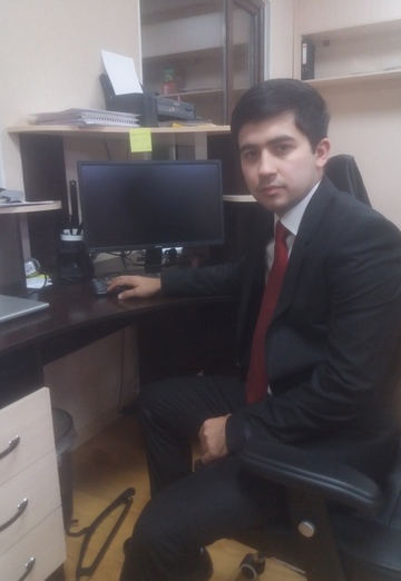 My photo - daler, 34 from Dushanbe (@daler3479)