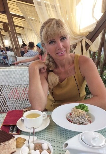 Моя фотография - Ирина, 51 из Москва (@irina283852)