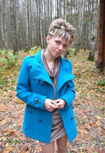 Моя фотография - Юлия, 34 из Десногорск (@uliya42225)