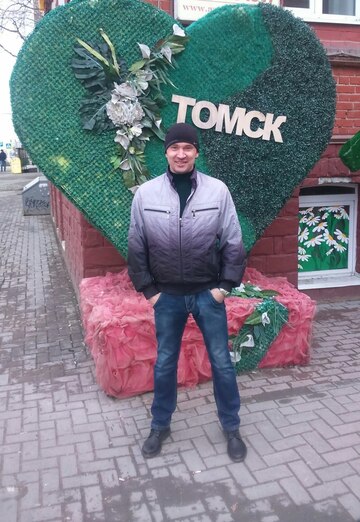 My photo - Evgeniy, 45 from Tomsk (@evgeniy252267)