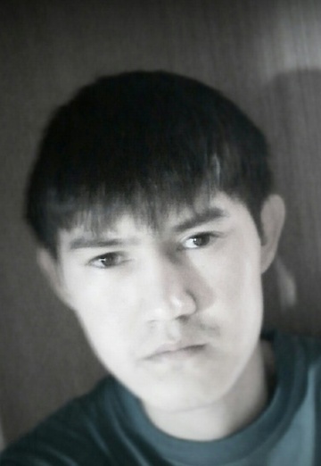 Моя фотография - Тохтар, 29 из Уральск (@tohtar16)