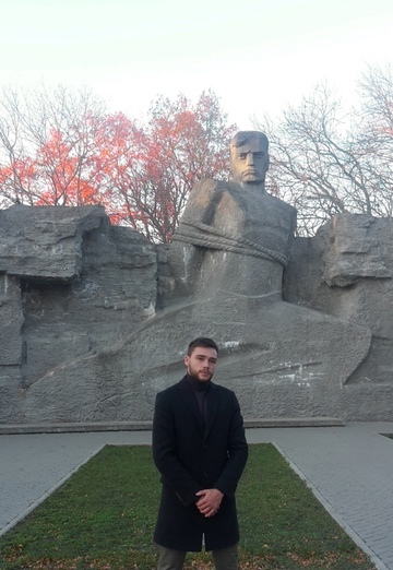 Моя фотография - Давид, 24 из Ставрополь (@david21307)