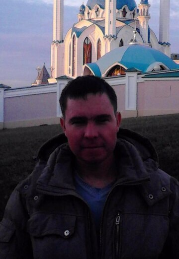 My photo - Aleksandr, 39 from Kanash (@aleksandr825899)