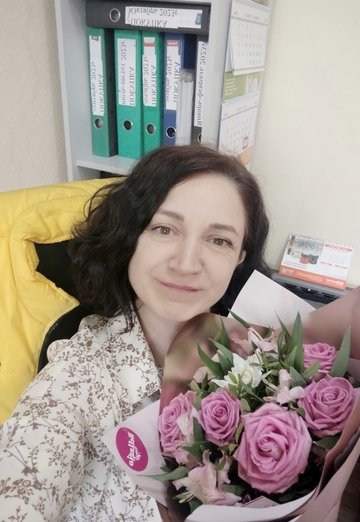 My photo - Natalya, 46 from Tyumen (@natalya376102)