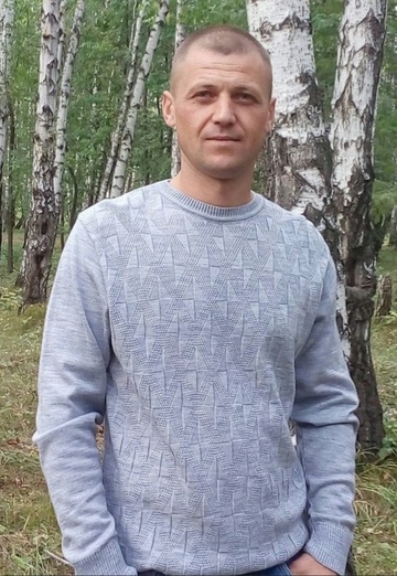 Моя фотография - Сергей, 42 из Челябинск (@sergey753861)