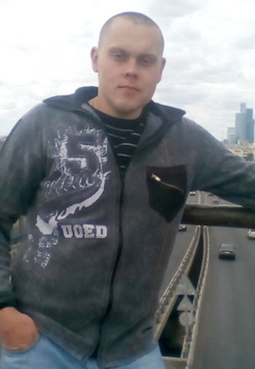 My photo - Sergey, 41 from Krasnogorsk (@sergey599427)