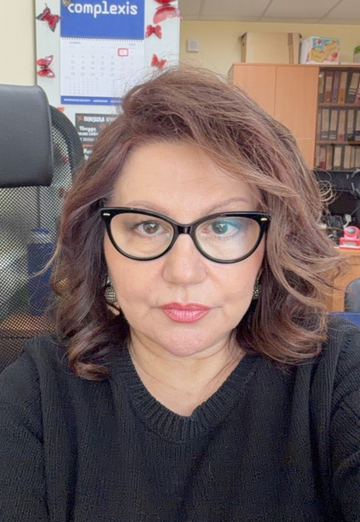 My photo - MARINA, 60 from Moscow (@marina12503)