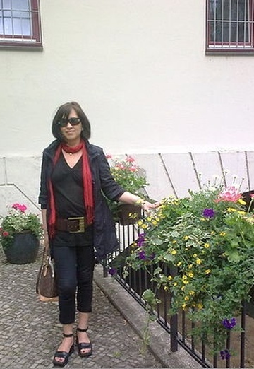 Моя фотография - Viki, 48 из Мюнхен (@viki1570)