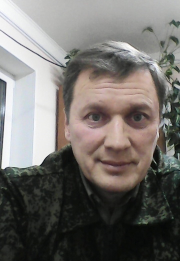 Моя фотография - Алексей, 53 из Кудымкар (@aleksey192729)