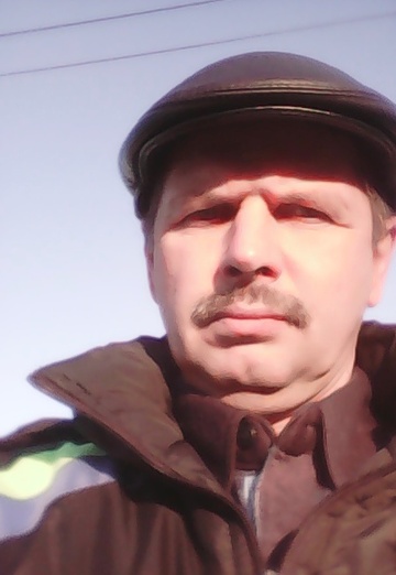 Моя фотография - Сергей, 57 из Усть-Каменогорск (@sergey720233)