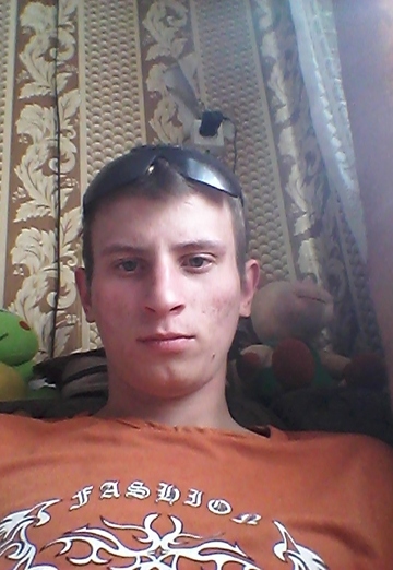 Моя фотография - игорь, 28 из Екатеринбург (@igor82958)