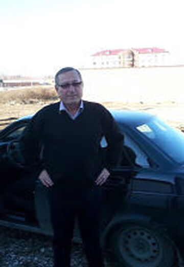 My photo - Misha, 62 from Grozny (@misha38964)