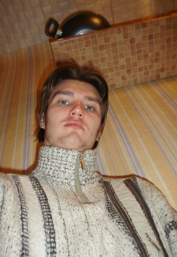 My photo - Anton, 34 from Verkhnyaya Pyshma (@anton11091)