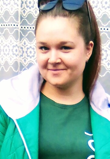 Моя фотография - Виктория, 26 из Енакиево (@viktoriya119558)