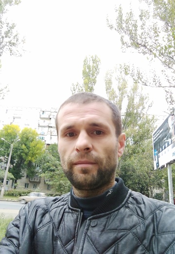 Моя фотография - Сергей, 41 из Одесса (@sergey896337)
