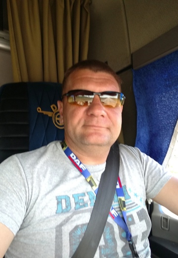 My photo - Stanislav, 44 from Balabanovo (@stanislav40091)