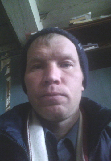 Моя фотография - Юрий Иванович, 40 из Артемовский (@uriyivanovich49)