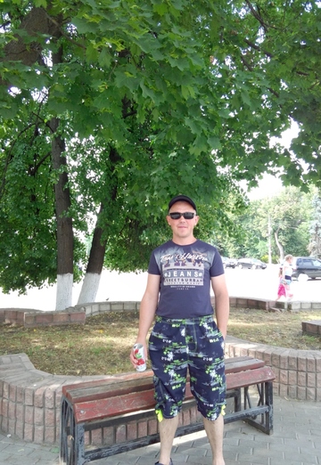 My photo - Sergey, 43 from Gus-Khrustalny (@sergey794906)
