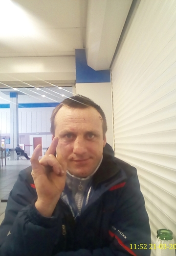 Моя фотография - Александар Поляков, 43 из Черногорск (@aleksandarpolyakov1)