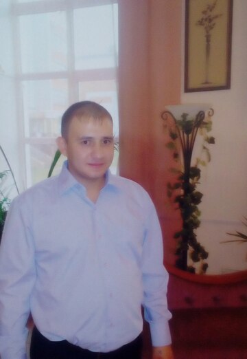 Моя фотография - Руслан, 35 из Йошкар-Ола (@ruslan153958)