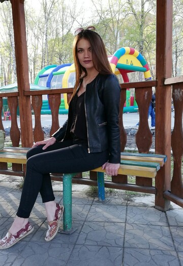 My photo - Natasha, 30 from Kemerovo (@natasha59026)