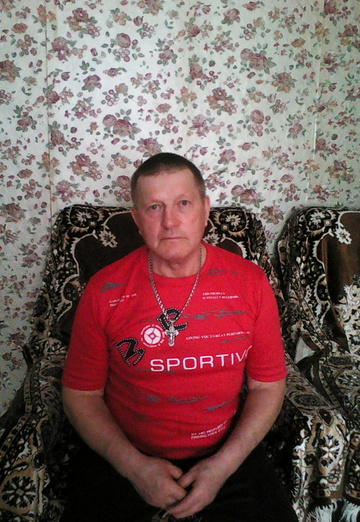 Моя фотография - Николай, 69 из Бузулук (@nikolay94877)