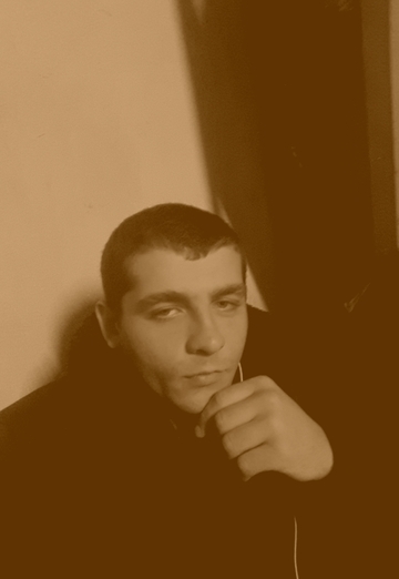 My photo - Aleksey, 27 from Stavropol (@aleksey447833)