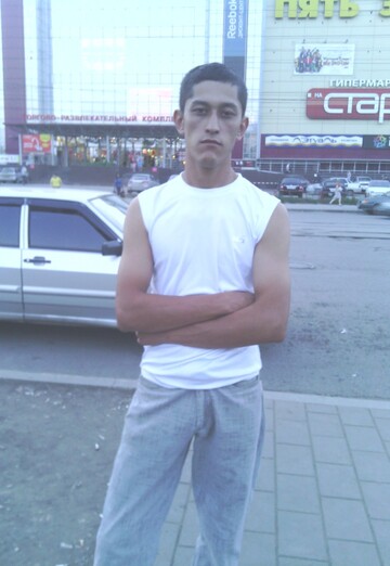 My photo - izot, 34 from Samara (@izot38)