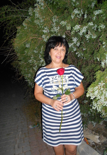 My photo - Olga, 61 from Kamianske (@olga194268)