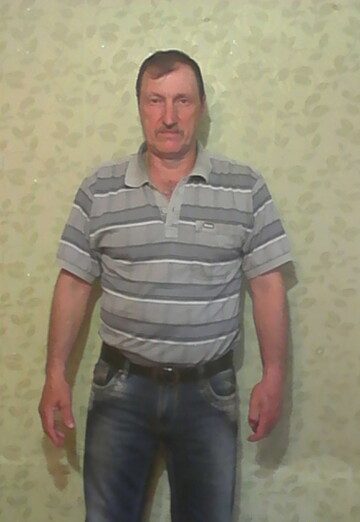 Моя фотография - Анатолий, 59 из Хабаровск (@anatoliy55916)